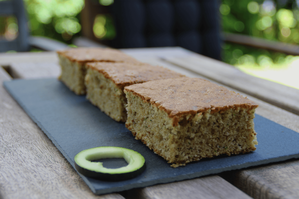 Zucchinikuchen