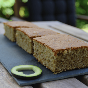 Zucchinikuchen